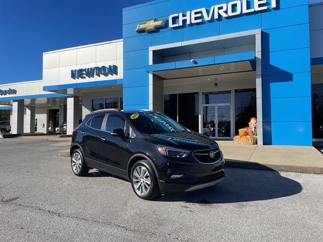 2019 Buick Encore Essence