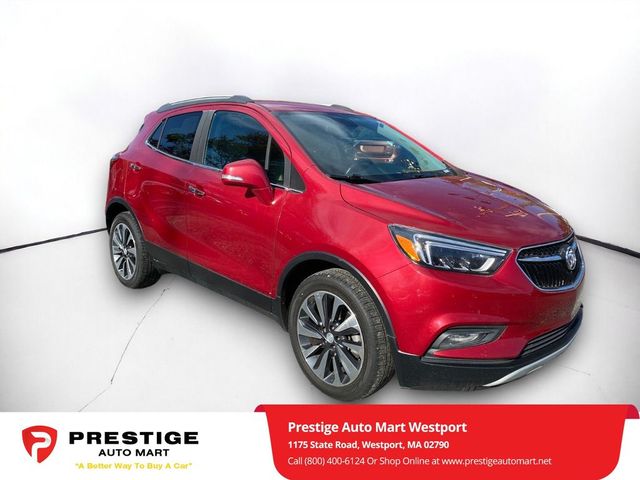 2019 Buick Encore Essence