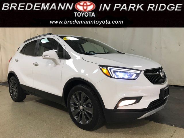 2019 Buick Encore Essence