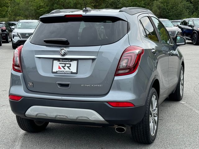 2019 Buick Encore Essence