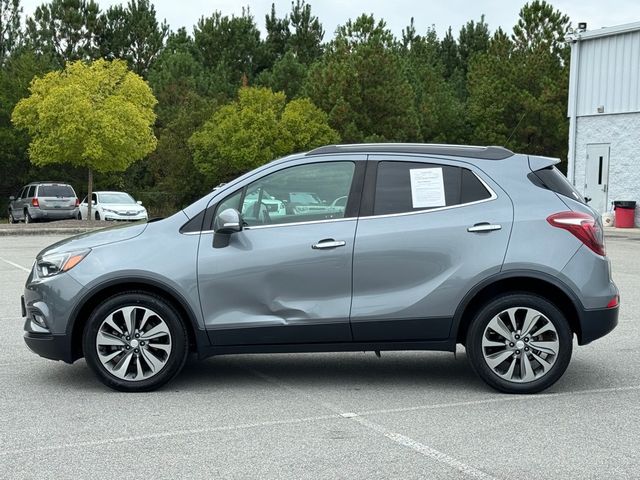 2019 Buick Encore Essence