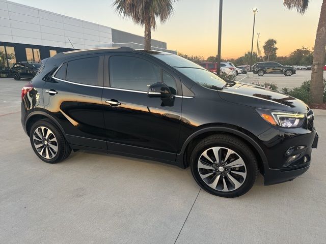 2019 Buick Encore Essence