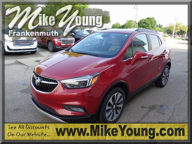 2019 Buick Encore Essence