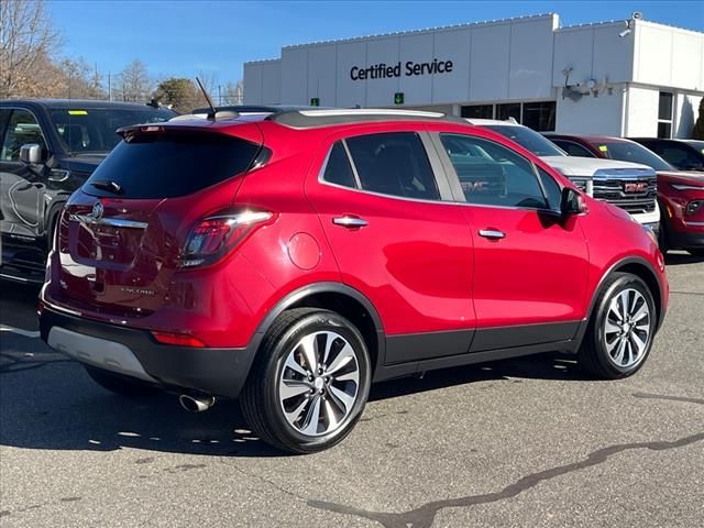 2019 Buick Encore Essence