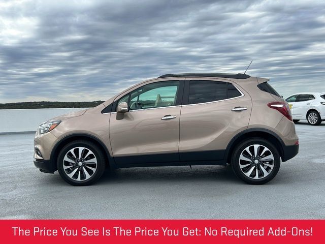 2019 Buick Encore Essence