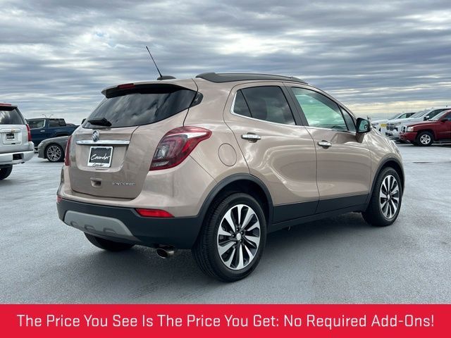 2019 Buick Encore Essence