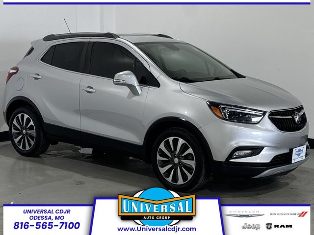 2019 Buick Encore Essence