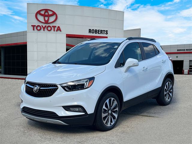 2019 Buick Encore Essence