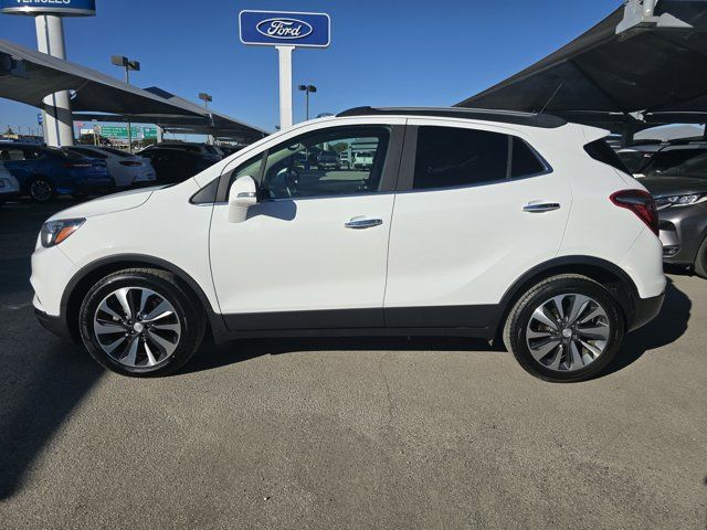 2019 Buick Encore Essence