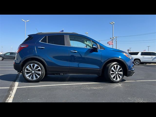 2019 Buick Encore Essence