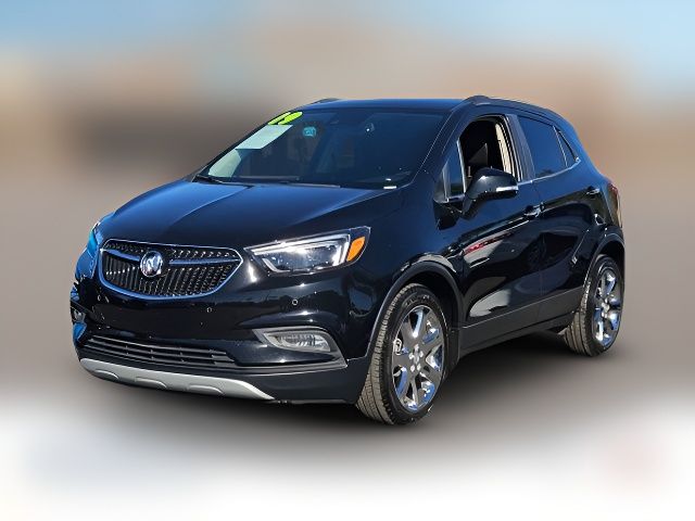 2019 Buick Encore Essence