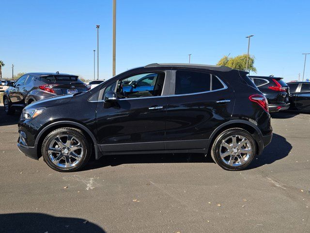 2019 Buick Encore Essence