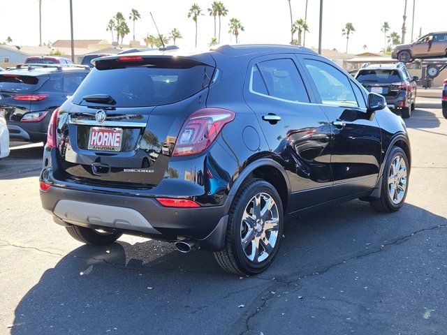 2019 Buick Encore Essence