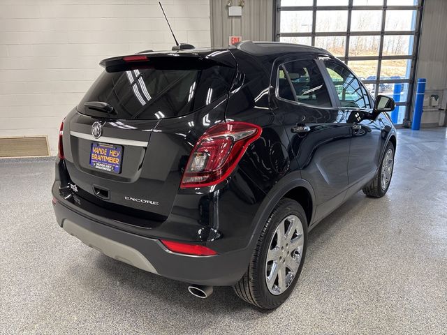 2019 Buick Encore Essence