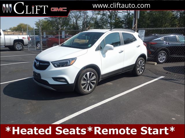 2019 Buick Encore Essence