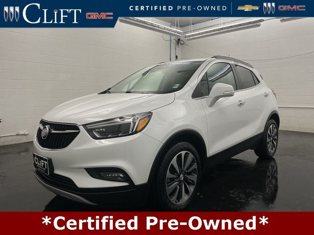 2019 Buick Encore Essence