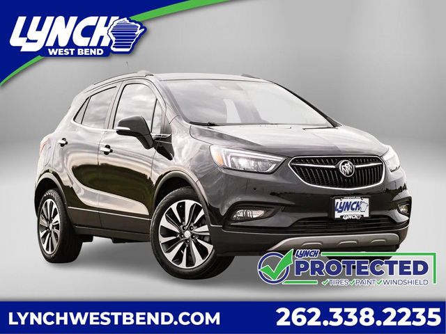 2019 Buick Encore Essence