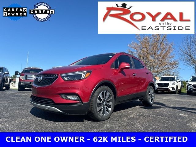 2019 Buick Encore Essence