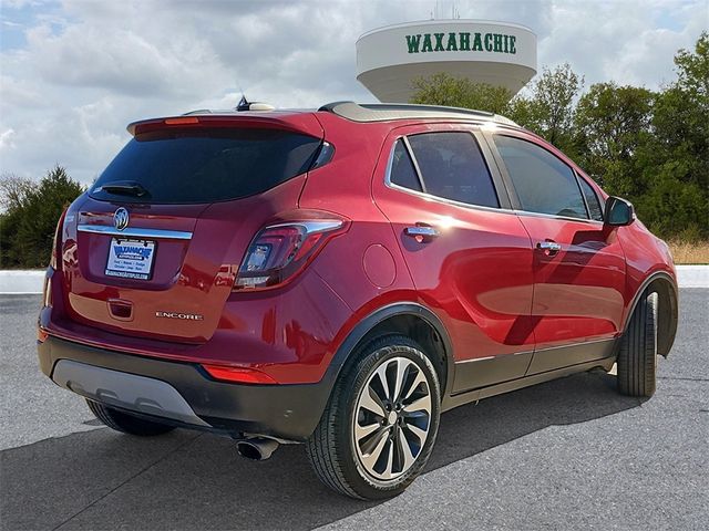 2019 Buick Encore Essence