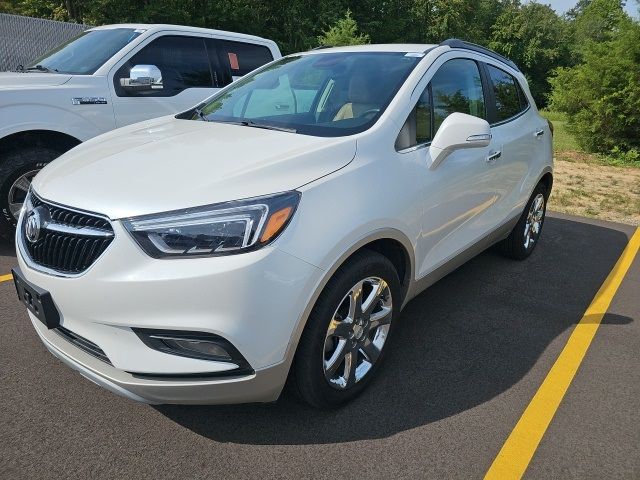 2019 Buick Encore Essence