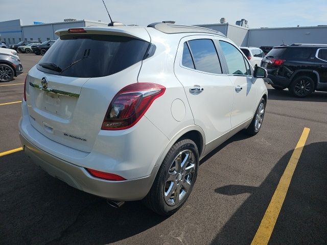 2019 Buick Encore Essence