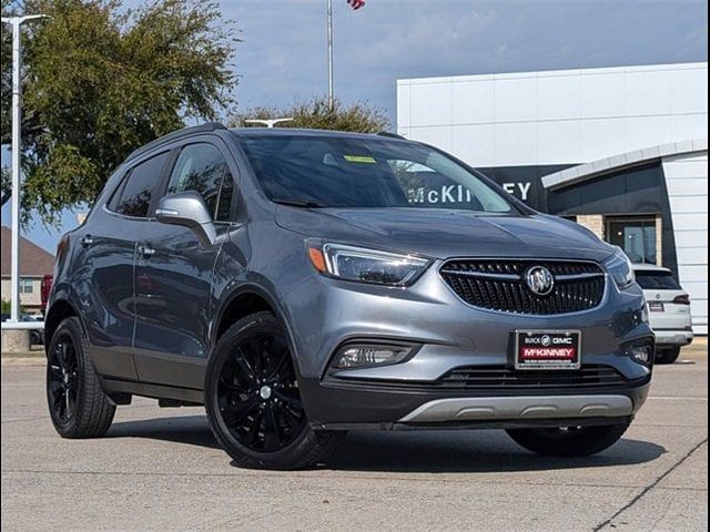 2019 Buick Encore Essence