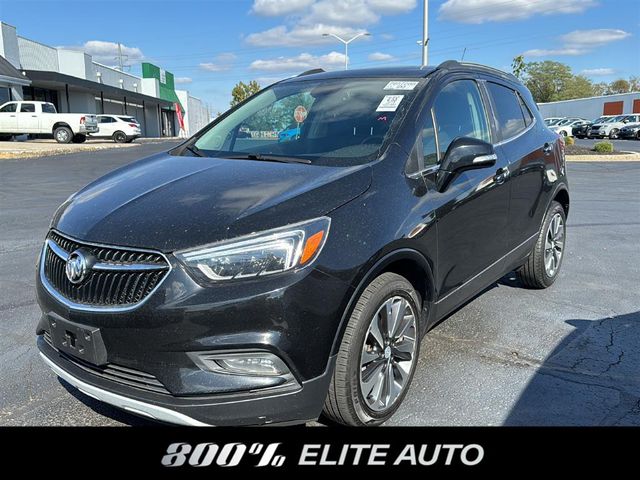 2019 Buick Encore Essence