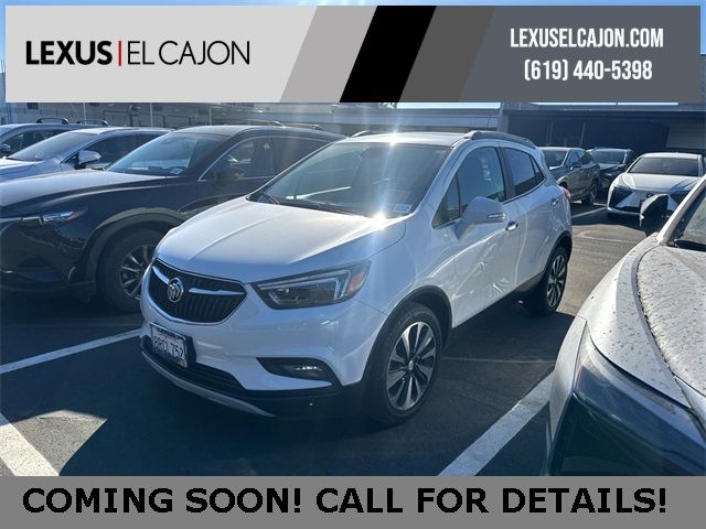 2019 Buick Encore Essence