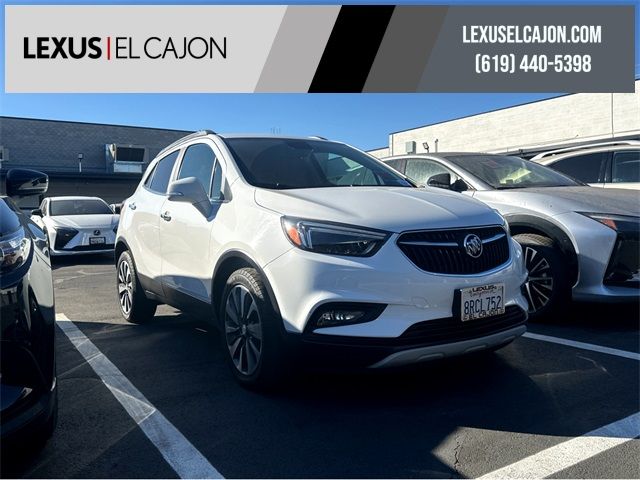 2019 Buick Encore Essence