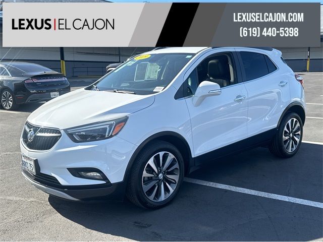 2019 Buick Encore Essence