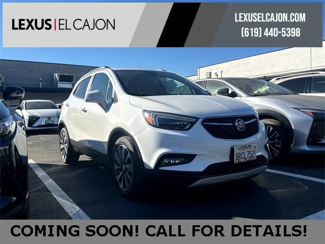 2019 Buick Encore Essence