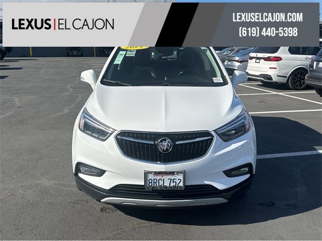 2019 Buick Encore Essence