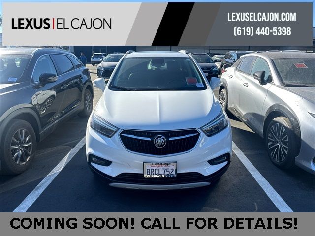 2019 Buick Encore Essence