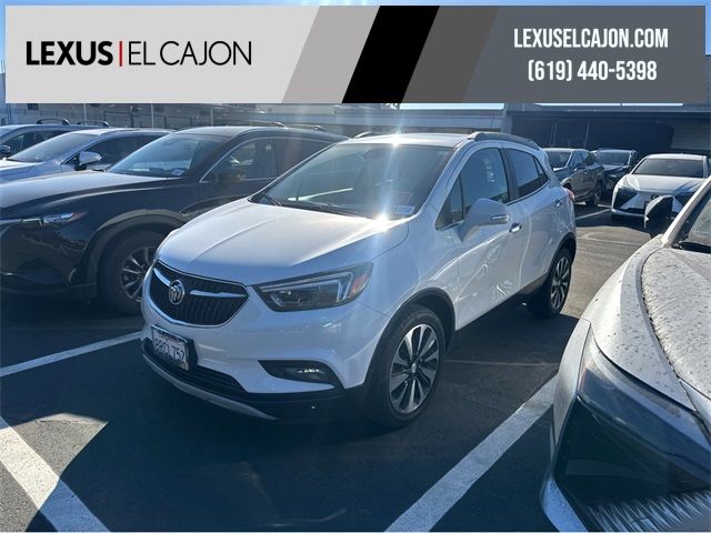 2019 Buick Encore Essence