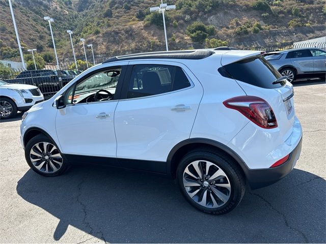 2019 Buick Encore Essence