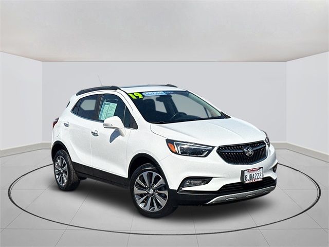 2019 Buick Encore Essence