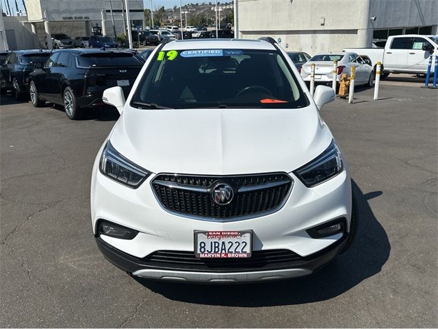 2019 Buick Encore Essence