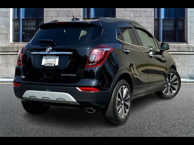 2019 Buick Encore Essence