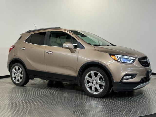 2019 Buick Encore Essence
