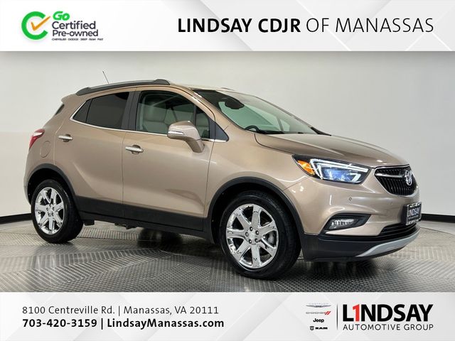 2019 Buick Encore Essence