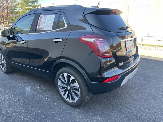 2019 Buick Encore Essence