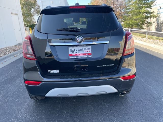 2019 Buick Encore Essence