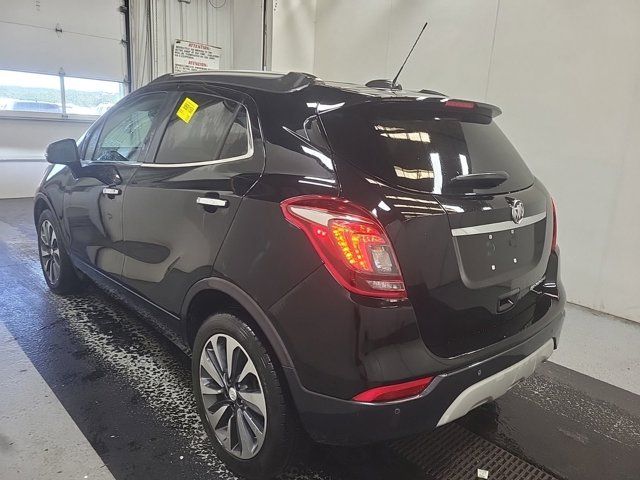 2019 Buick Encore Essence