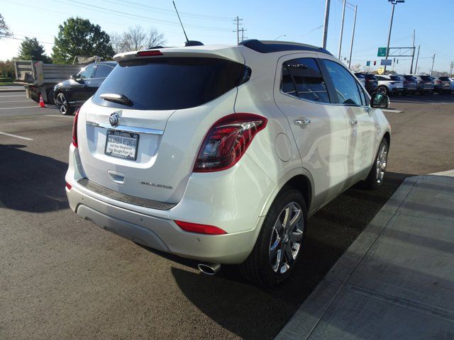 2019 Buick Encore Essence