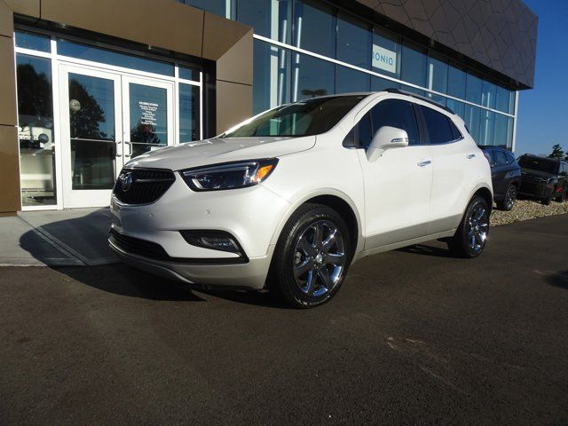 2019 Buick Encore Essence