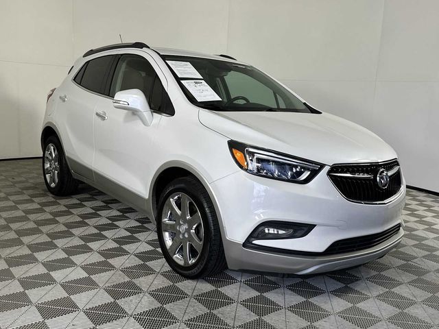 2019 Buick Encore Essence