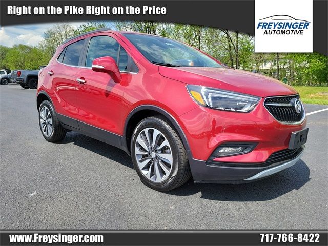 2019 Buick Encore Essence