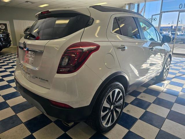 2019 Buick Encore Essence