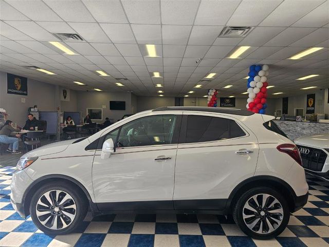 2019 Buick Encore Essence