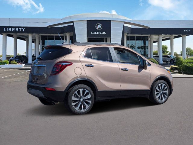 2019 Buick Encore Essence